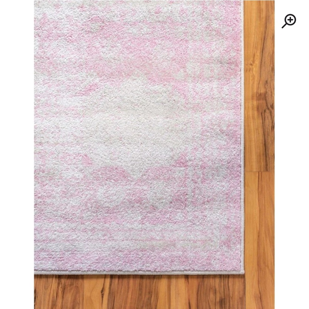 Wayfair Rug! 7’1” x 10’ - Picture 5 of 5